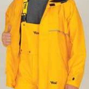 VIKING JOURNEYMAN 4200 Style 3300 J Safety Jacket 4X